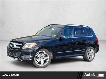 Used 2015 Mercedes-Benz GLK 350 4MATIC