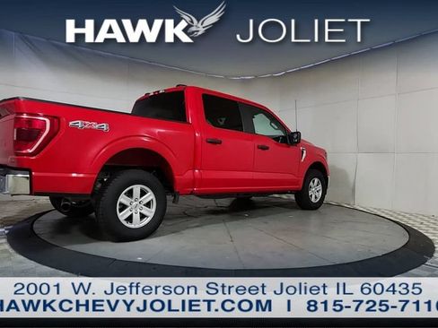 Used 2023 Ford F150 XLT AWD/4WD image 7