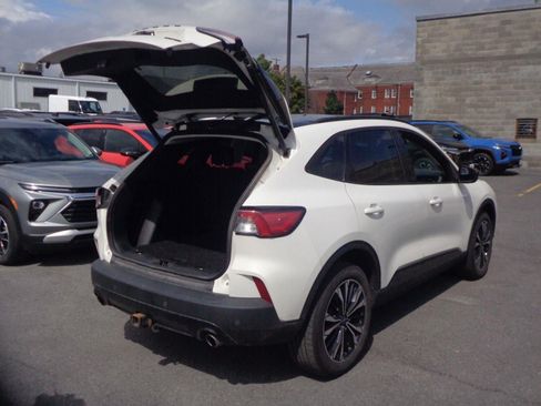 Used 2022 Ford Escape SEL w/ SEL Stealth AWD Package image 7