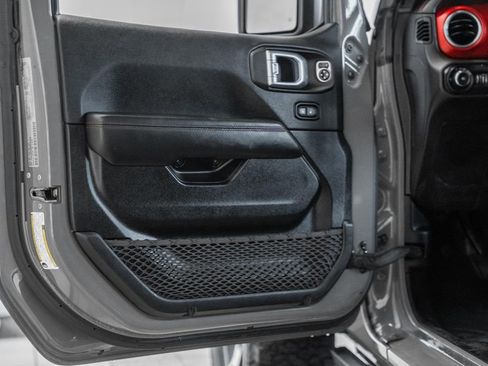 Certified 2021 Jeep Wrangler Rubicon image 40