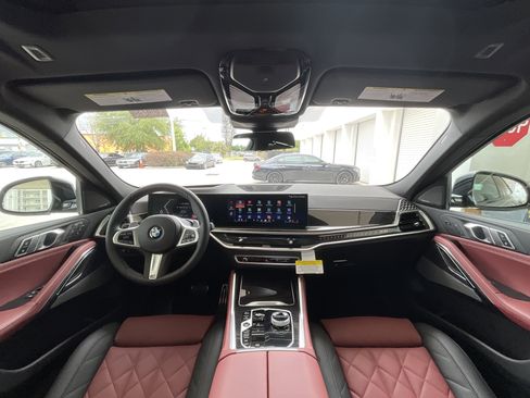 New 2026 BMW X6 xDrive40i image 12