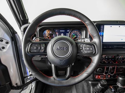 Used 2024 Jeep Wrangler Unlimited Rubicon 392 AWD/4WD image 19