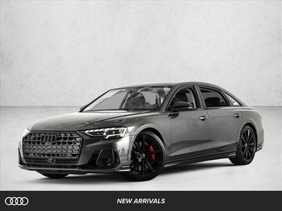 Used 2023 Audi S8 w/ S8 Comfort Plus Package