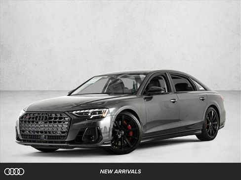 Used 2023 Audi S8 w/ S8 Comfort Plus Package AWD/4WD image 1