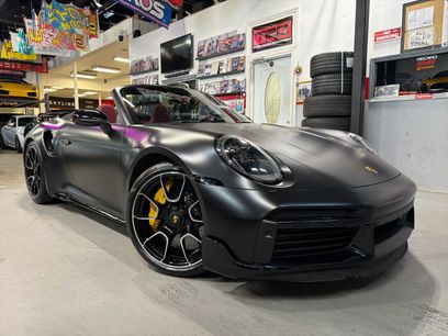Used 2024 Porsche 911 Turbo S