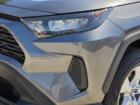 Used 2020 Toyota RAV4 LE w/ All Weather Liner Package AWD/4WD image 7