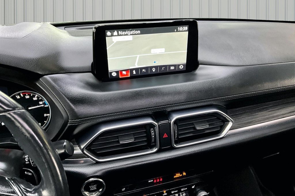 Used 2021 MAZDA CX-5 Grand Touring AWD/4WD image 9
