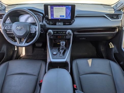 Used 2024 Toyota RAV4 Limited w/ Advanced Technology Package AWD/4WD image 4