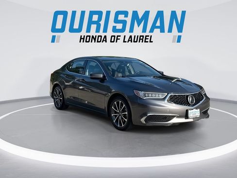 Used 2019 Acura TLX V6 FWD image 2