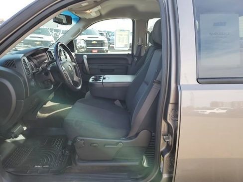 Used 2013 Chevrolet Silverado 1500 LT w/ Interior Plus Package AWD/4WD image 25