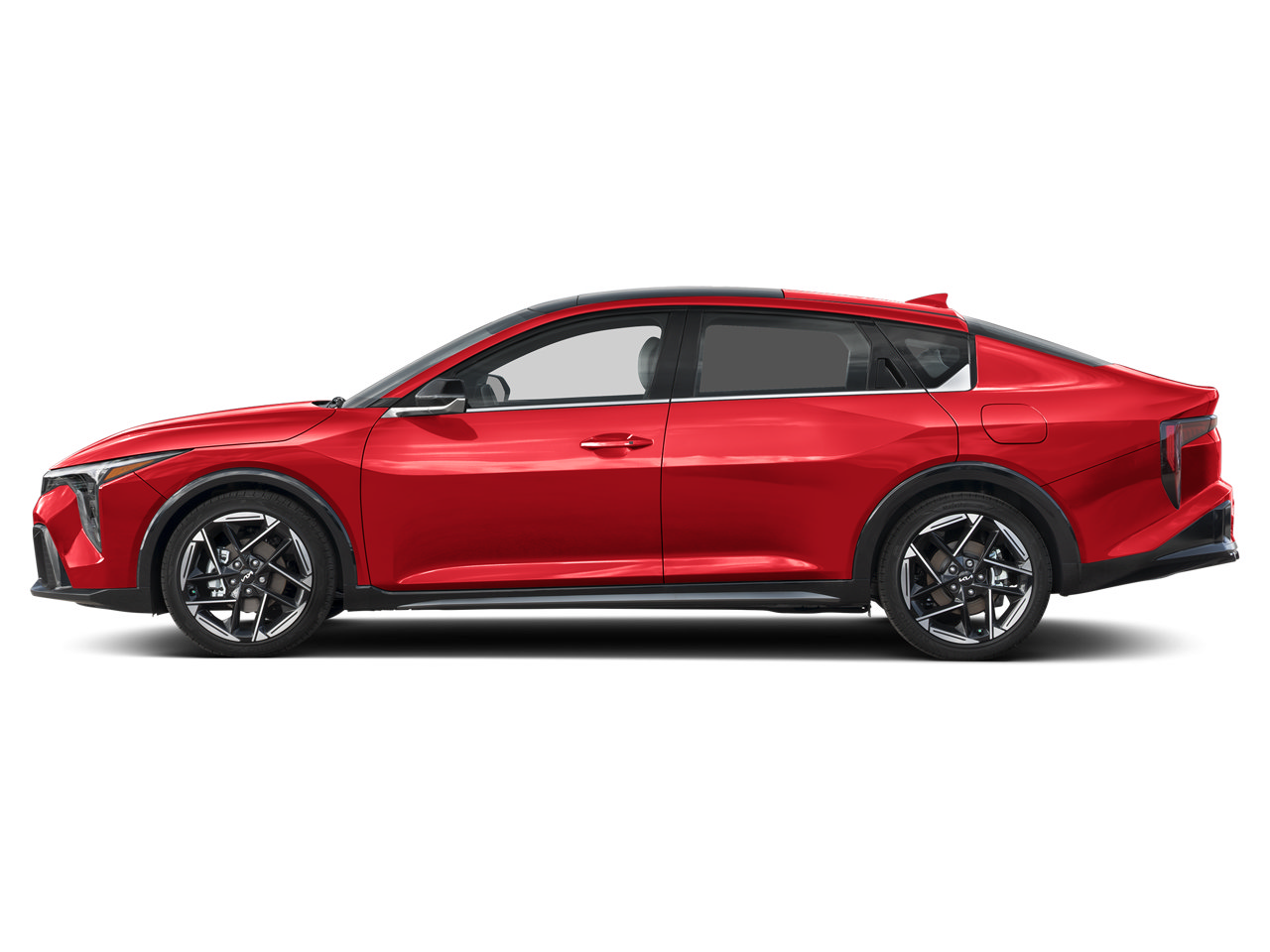 New 2026 Kia K4 GT-Line FWD image 31