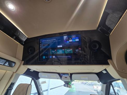 New 2024 Ford Transit 350 148 High Roof Extended DRW image 21