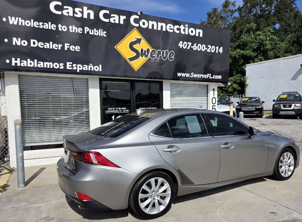Used 2014 Lexus IS 250 RWD image 7