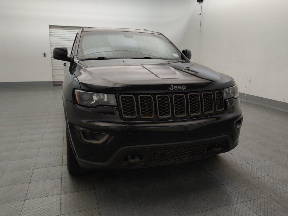 Used 2016 Jeep Grand Cherokee Laredo 75th Anniversary RWD image 14