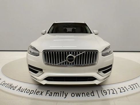 Used 2024 Volvo XC90 B6 Core AWD/4WD image 8