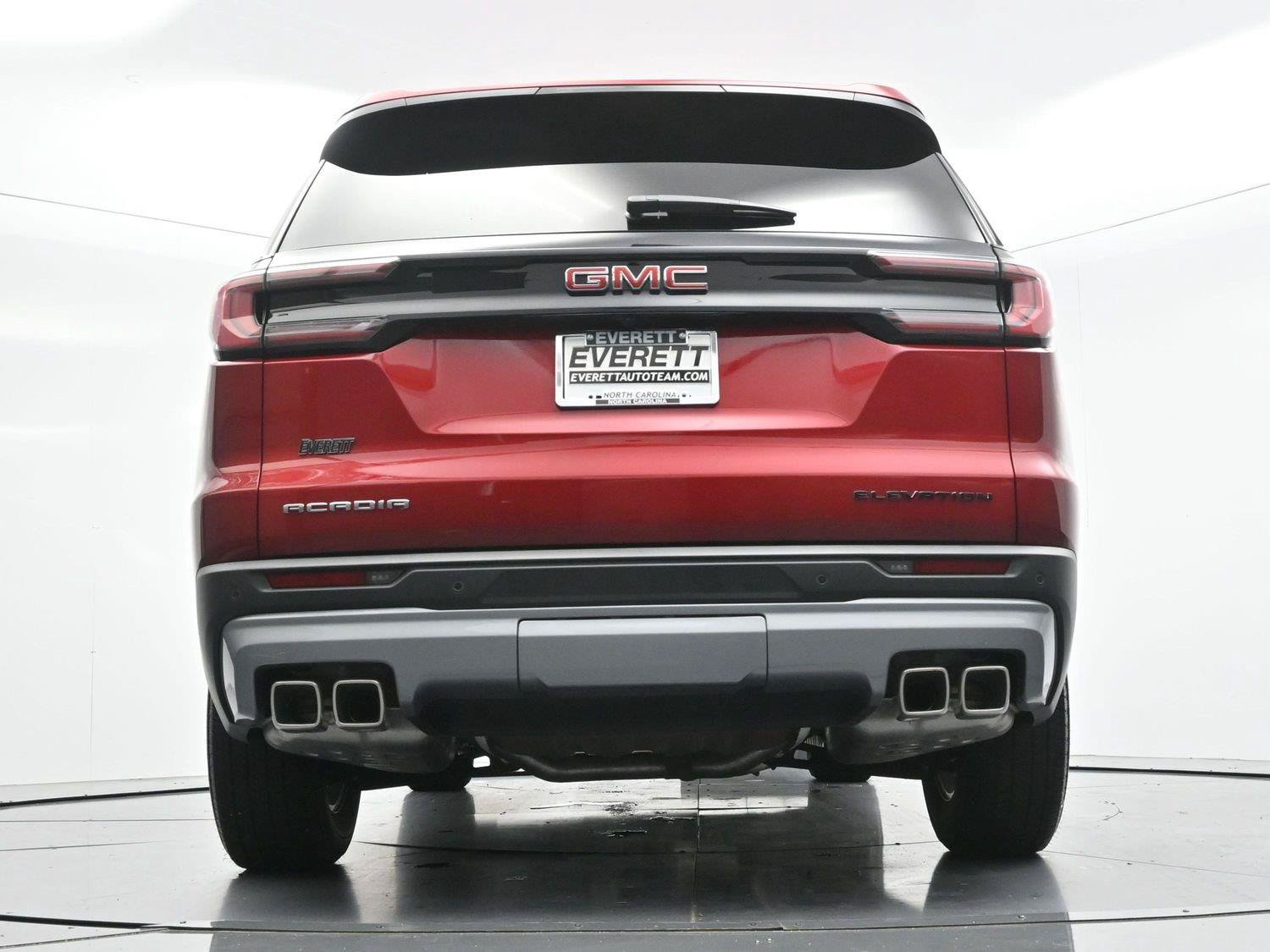 Used 2025 GMC Acadia Elevation FWD image 52
