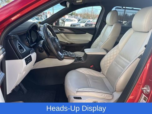 Used 2021 MAZDA CX-9 Signature image 15