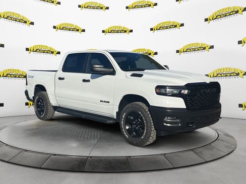 New 2026 RAM 1500 Classic Warlock AWD/4WD image 7