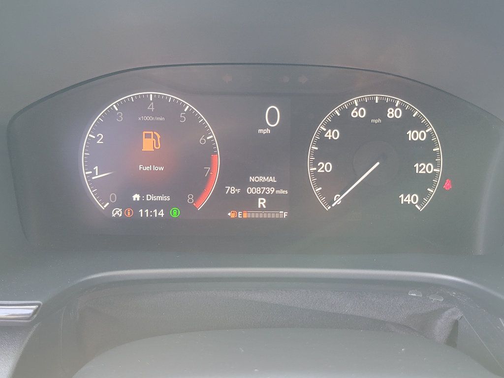 Used 2024 Honda CR-V LX image 29