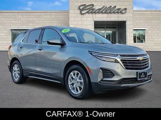 Used 2024 Chevrolet Equinox LT FWD video 2