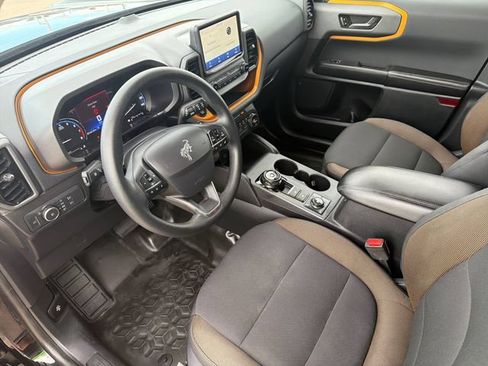 Used 2021 Ford Bronco Sport Badlands AWD/4WD image 11