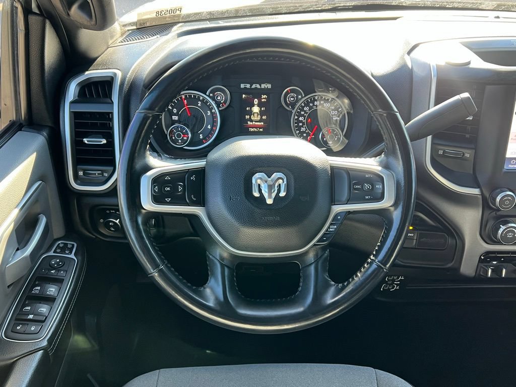 Used 2023 RAM 2500 Big Horn w/ Level 1 Equipment Group AWD/4WD image 35
