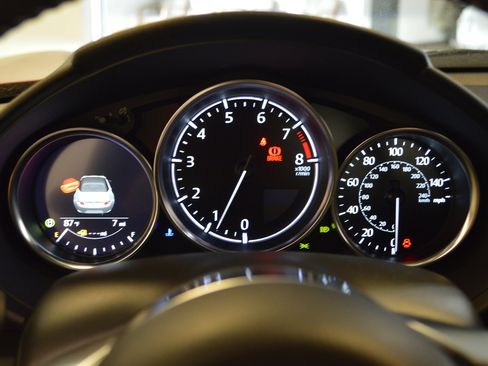 New 2026 MAZDA MX-5 Miata Grand Touring w/ Weather Package image 15