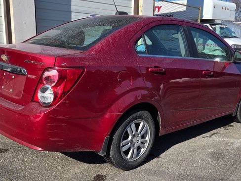 Used 2015 Chevrolet Sonic LT FWD image 12