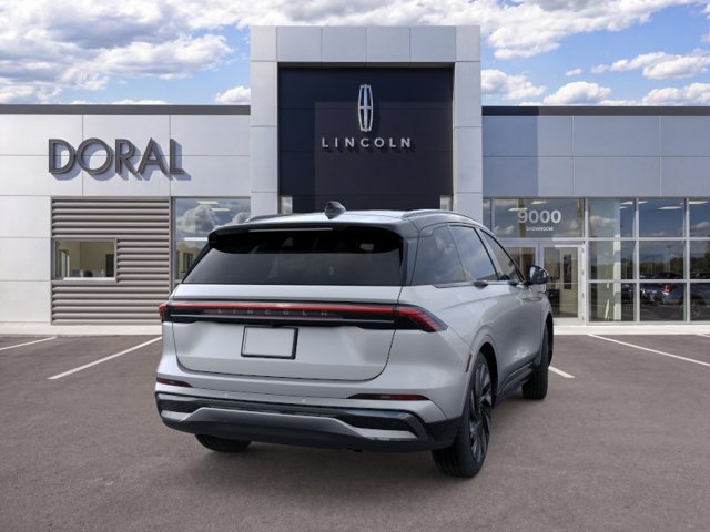 New 2026 Lincoln Nautilus Reserve w/ Jet Appearance Package AWD/4WD image 8