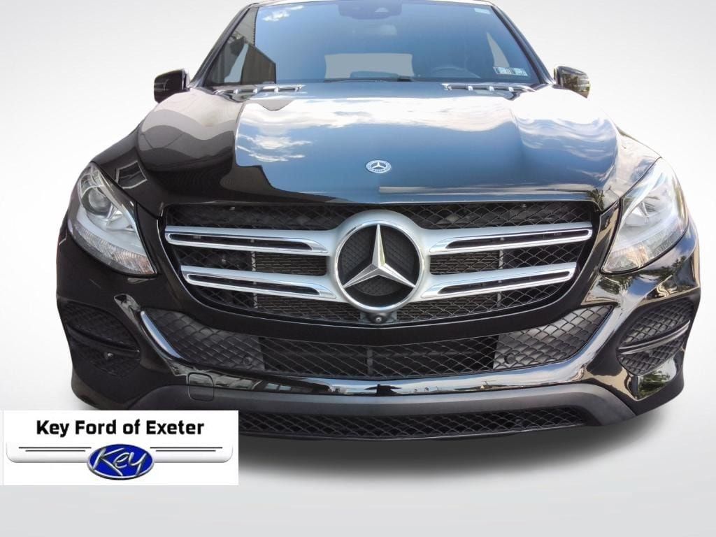 Used 2019 Mercedes-Benz GLE 400 4MATIC image 4