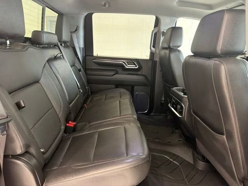 Used 2024 Chevrolet Silverado 2500 LTZ w/ LTZ Plus Package AWD/4WD image 10