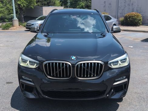 Used 2019 BMW X3 M40i w/ Premium Package image 2