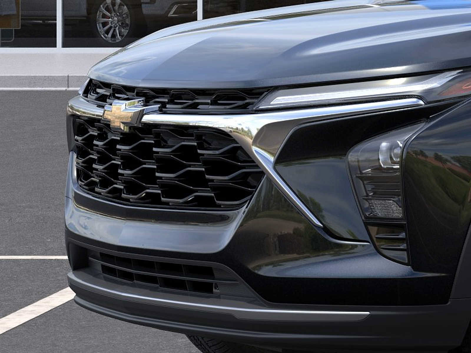 New 2026 Chevrolet Trax LT FWD image 13