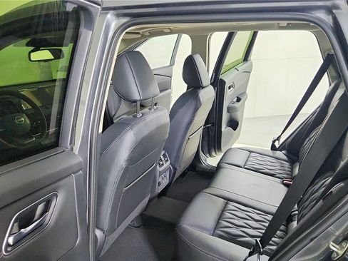 New 2026 Nissan Rogue Platinum w/ Platinum Premium Package image 37