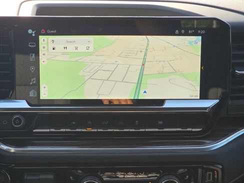 New 2026 Chevrolet Silverado 1500 RST w/ RST Select Package AWD/4WD image 19
