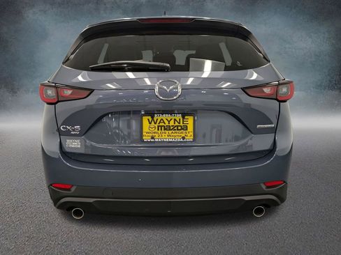 Used 2023 MAZDA CX-5 Carbon Edition image 5