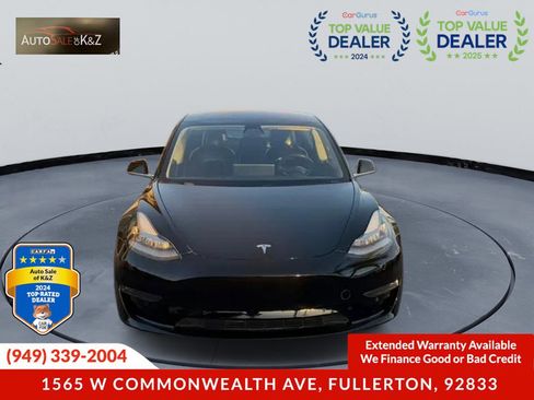 Used 2018 Tesla Model 3 Long Range image 4