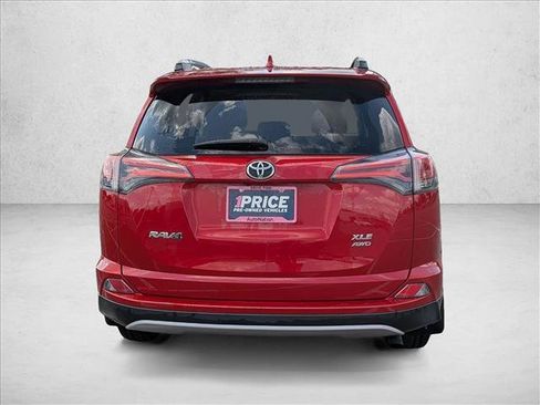 Used 2016 Toyota RAV4 XLE w/ Protection Package AWD/4WD image 6