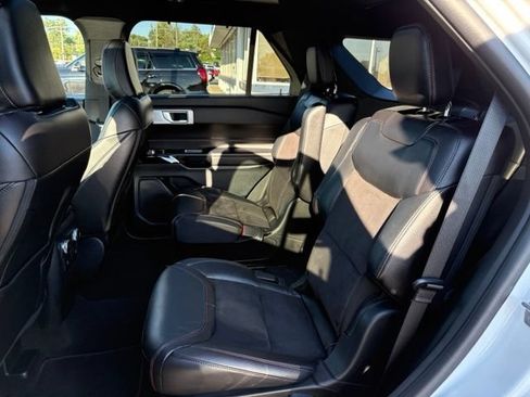 Used 2024 Ford Explorer ST w/ Equipment Group 401A AWD/4WD image 20