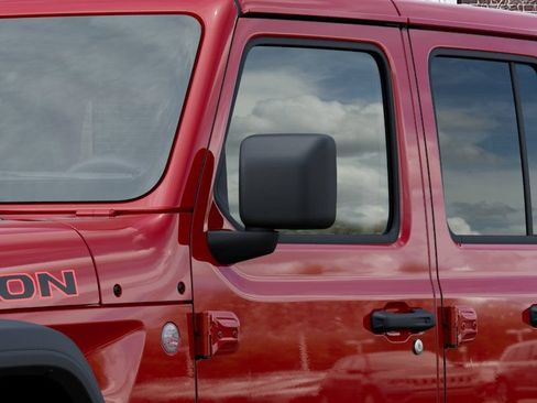New 2026 Jeep Wrangler Unlimited Rubicon AWD/4WD image 12
