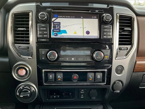 Used 2018 Nissan Titan Platinum Reserve image 16