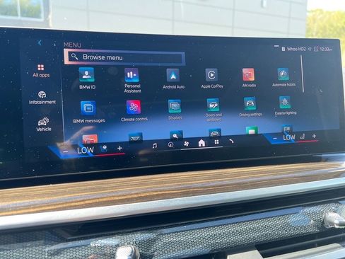 Used 2024 BMW X7 xDrive40i image 17