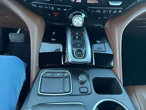 Used 2023 Acura MDX SH-AWD w/ Technology Package image 24