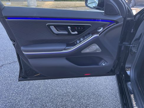 Certified 2024 Mercedes-Benz S 580 4MATIC Sedan image 16