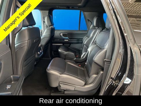Used 2025 Ford Expedition Max Platinum w/ Stealth Appearance Package AWD/4WD image 12
