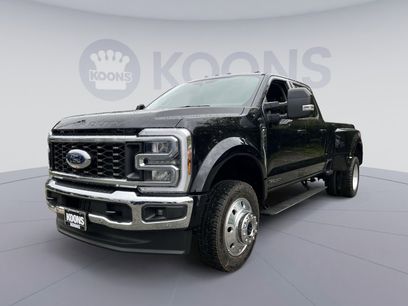 New 2026 Ford F450 Lariat w/ Lariat Ultimate Package