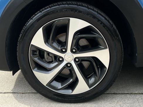 Used 2018 Hyundai Tucson Limited w/ Cargo Package FWD image 20