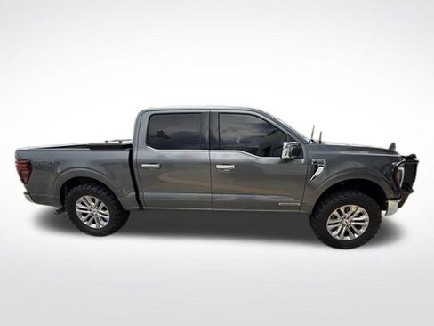 Used 2025 Ford F150 Lariat w/ Equipment Group 501A Mid AWD/4WD image 3