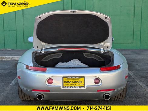 Used 2003 BMW Z8 image 23