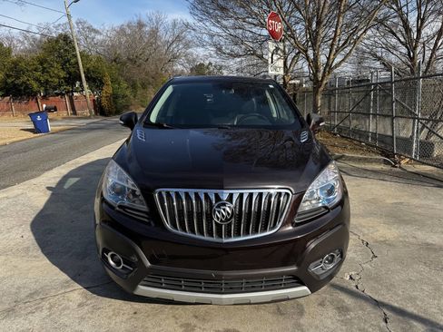 Used 2014 Buick Encore Convenience image 2